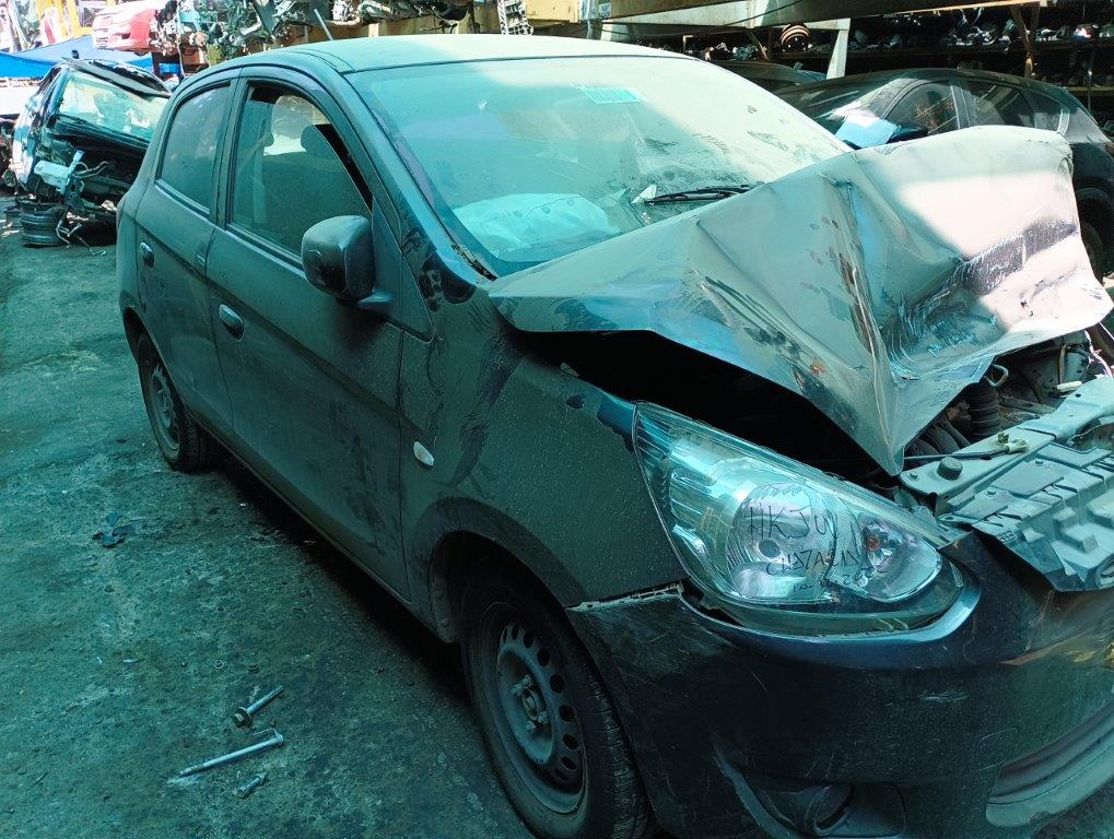  Mitsubishi MIRAGE 2014    EN DESARME